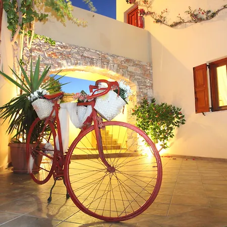 Ventoura & アパート