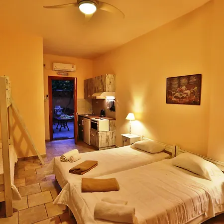 アパート Ventoura & ガリッサス