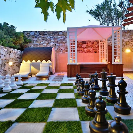 アパート Ventoura & ガリッサス