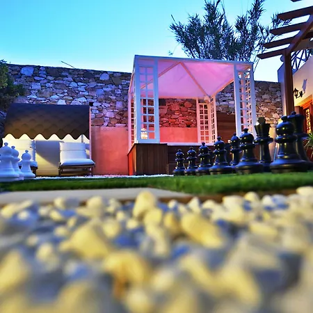 Ventoura & アパート