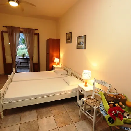 アパート Ventoura & ガリッサス