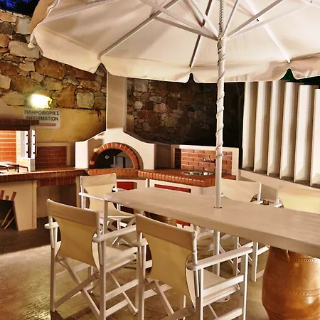 Ventoura & アパート ガリッサス