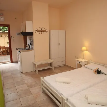 Ventoura & アパート ガリッサス