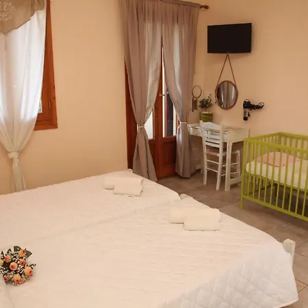 Apartmán Ventoura &