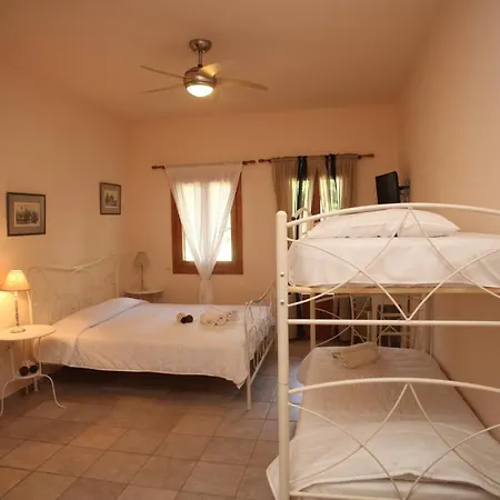 Ventoura & アパート *