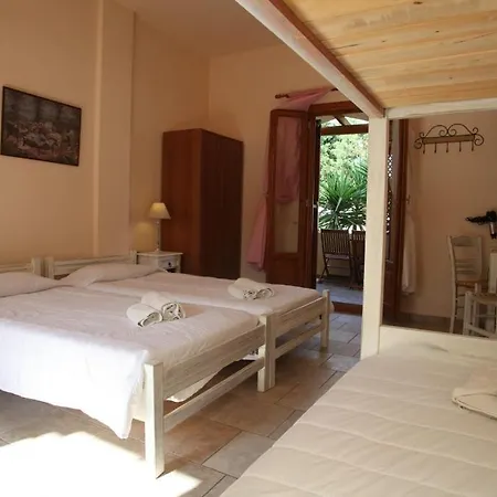 Ventoura & Apartmán Galissas