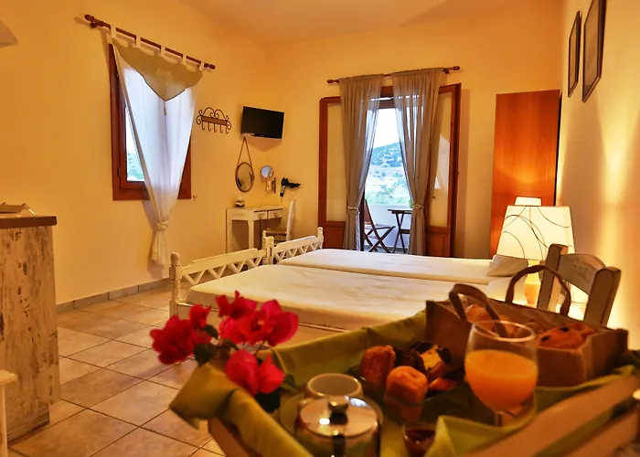 Διαμέρισμα Ventoura &