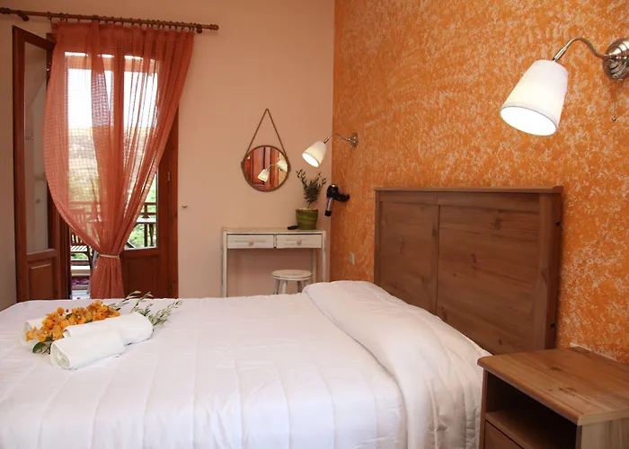 Ventoura & Διαμέρισμα Γαλησσάς