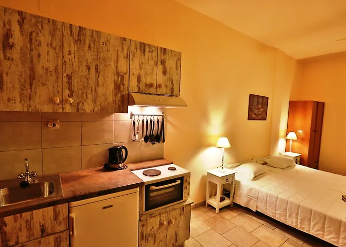 Ventoura & Διαμέρισμα *