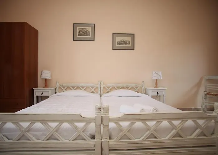 Ventoura & Διαμέρισμα Γαλησσάς