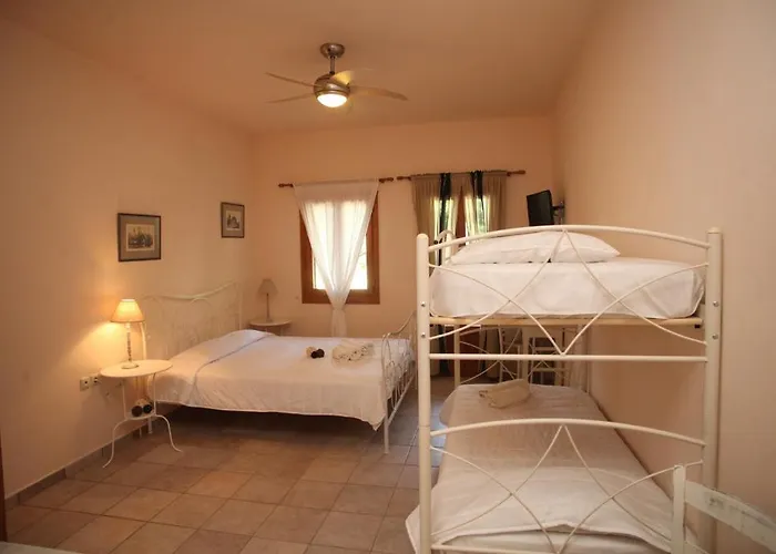 Ventoura & Διαμέρισμα *