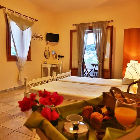 Apartment Ventoura &