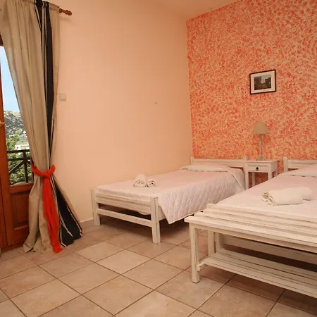 Apartment Ventoura &