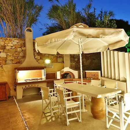 Apartment Ventoura & Galissas