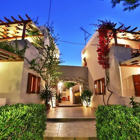 Ventoura & Apartment Galissas