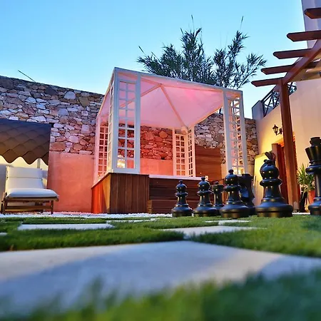 Ventoura & Apartment *