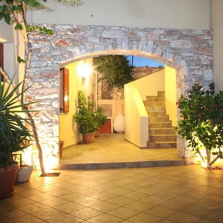 Apartment Ventoura &