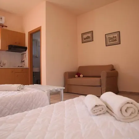 Appartamento Ventoura & Galissas