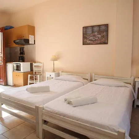 Apartment Ventoura &