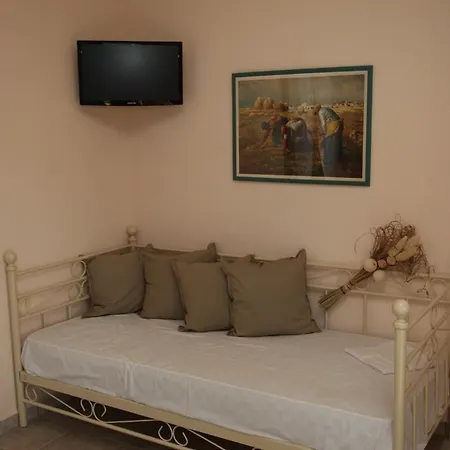 Apartment Ventoura &