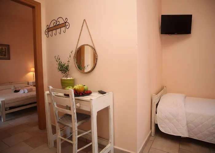 Ventoura & Apartment