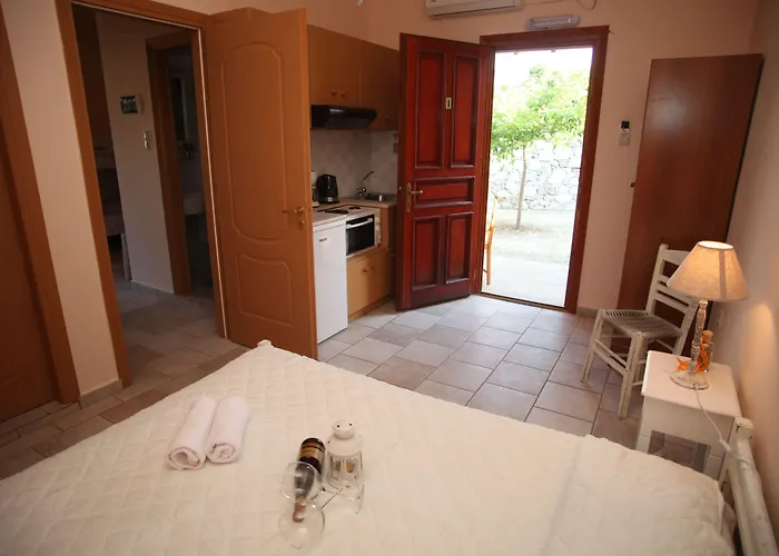 Ventoura & Apartment Galissas