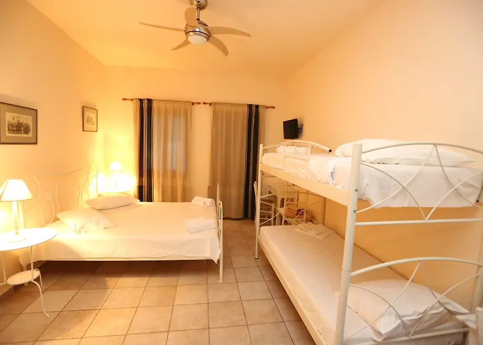 Ventoura & Apartment Galissas