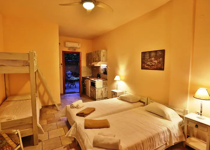 Daire Ventoura & Galissas