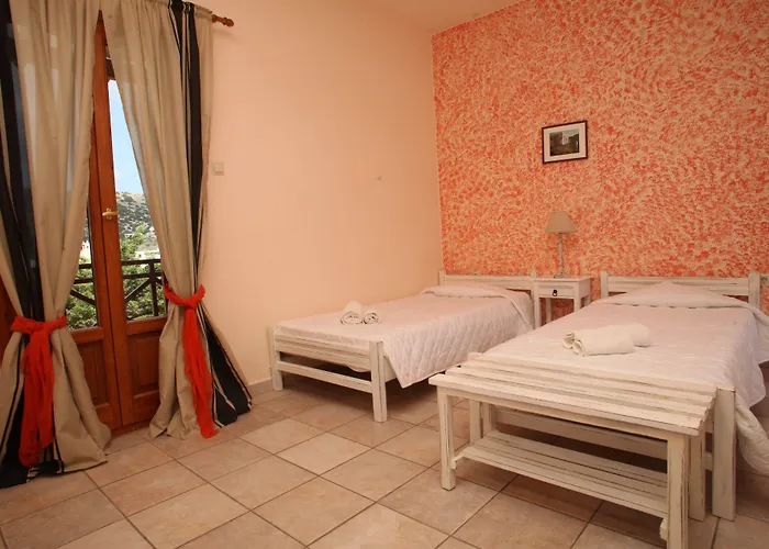 Apartment Ventoura &