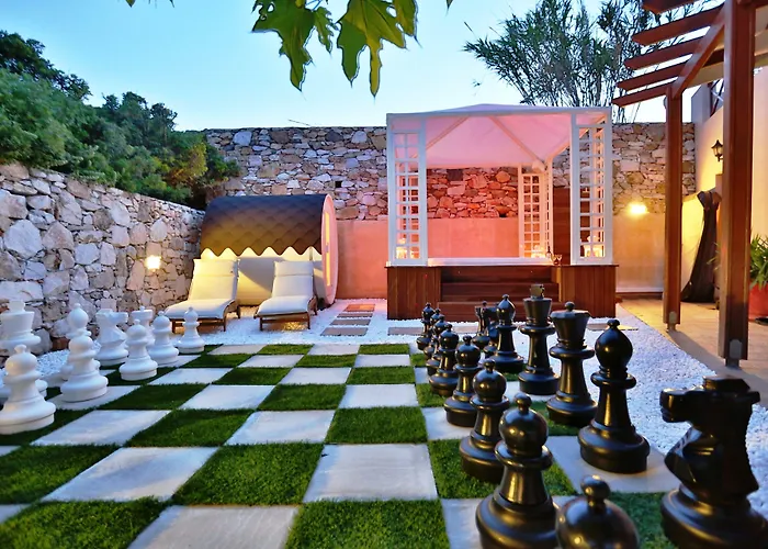 Daire Ventoura & Galissas