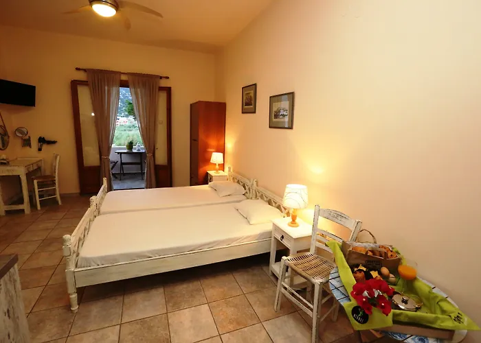 Daire Ventoura & Galissas