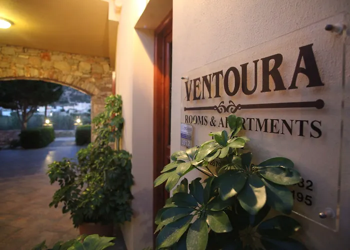 Apartment Ventoura & Galissas