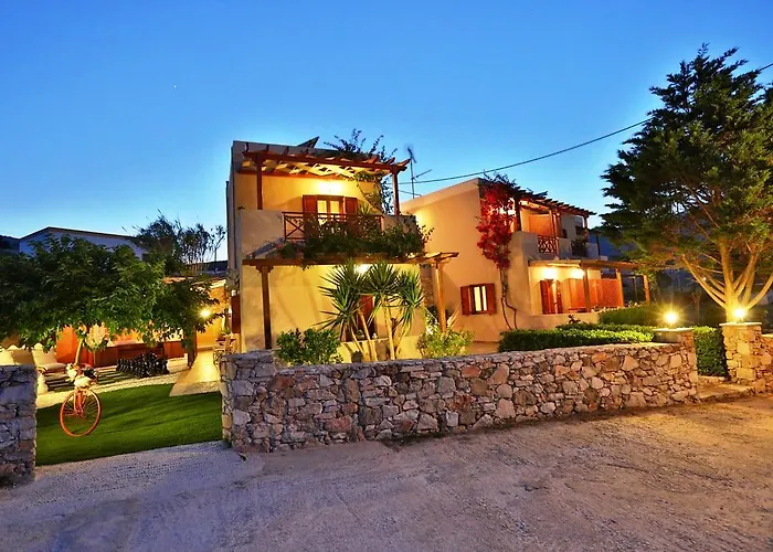 Apartment Ventoura & *