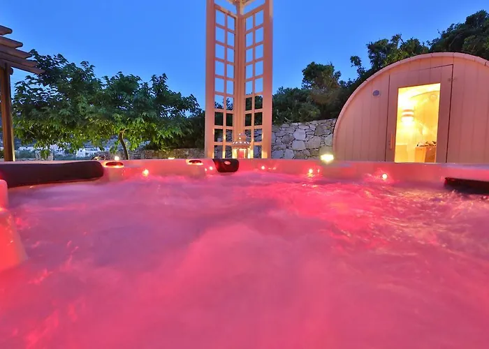 Ventoura & Apartment *