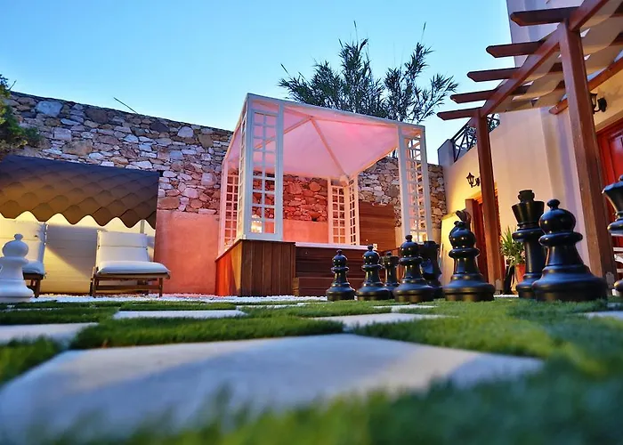 Ventoura & Apartment *