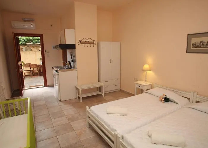 Ventoura & Apartment Galissas