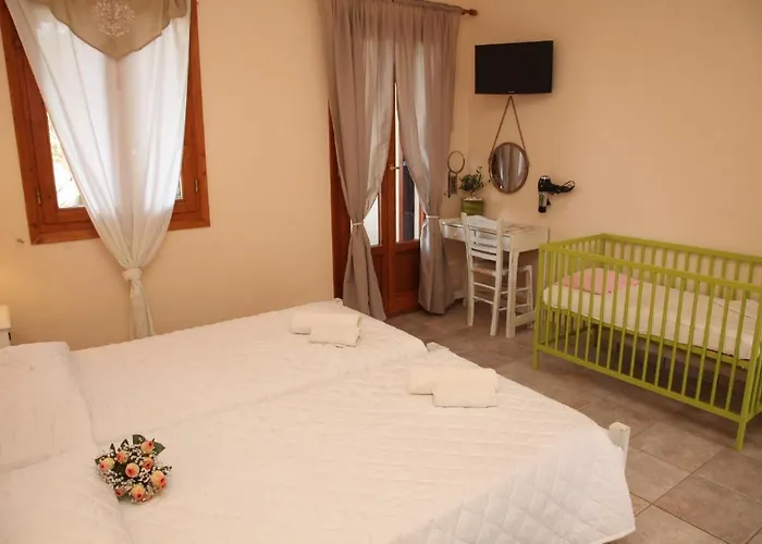 Apartment Ventoura &