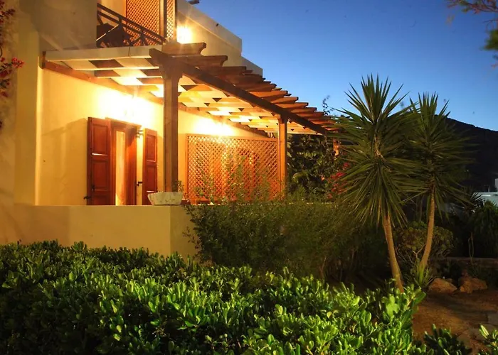 Ventoura & Apartment *