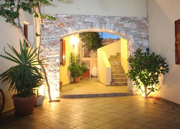 Apartment Ventoura &