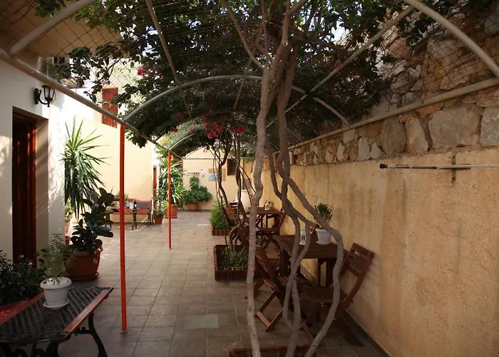 Ventoura & Apartment Galissas