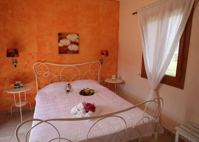 Apartment Ventoura &
