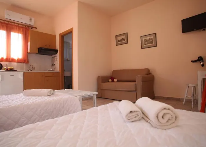 Apartment Ventoura & Galissas