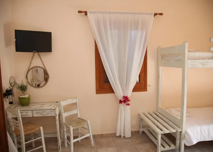 Ventoura & Apartment Galissas