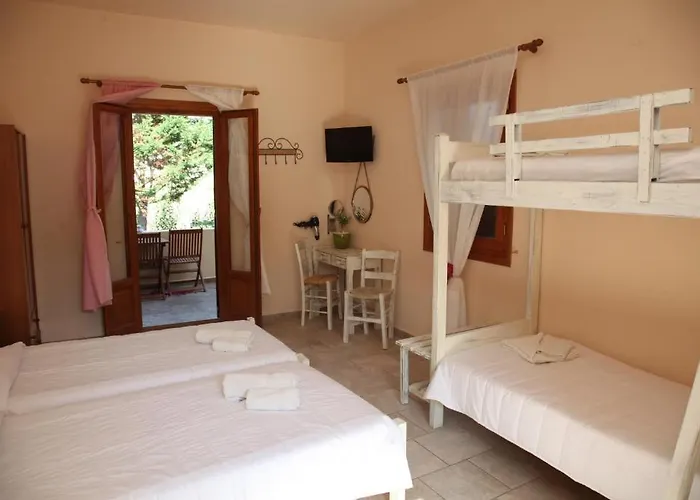 Apartment Ventoura & *