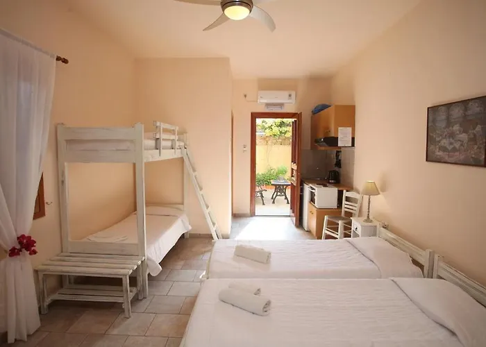 Ventoura & Apartment *