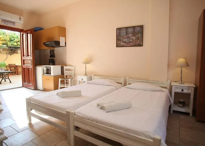 Apartment Ventoura &
